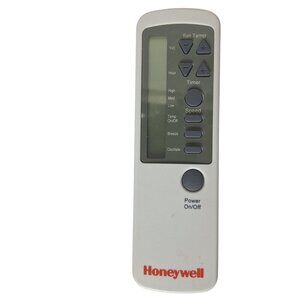 Honeywell AC Remote Control 7GHH1 Tested Working